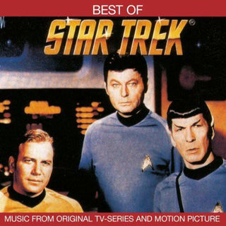 Various Artists- Best of Star Trek