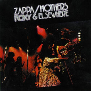 Frank Zappa- Roxy & Elsewhere