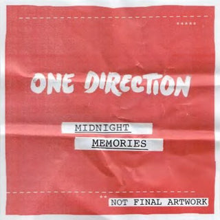 One Direction- Midnight Memories