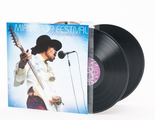 Jimi Hendrix- Miami Pop Festival
