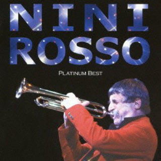 the album cover for Nini Rosso - Platinum Best