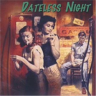 the album cover for Dateless Night - Dateless Night