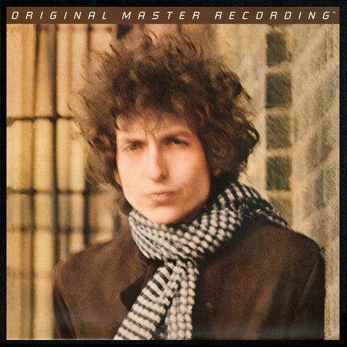 Bob Dylan- Blonde On Blonde (MoFi Numbered 180g 45RPM 3LP Box Set)