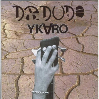 the album cover for Dr Dude - Ykaro