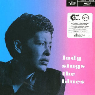 Billie Holiday- Lady Sings the Blues