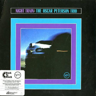 Oscar Peterson- Night Train