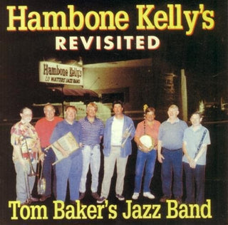 the album cover for New Orleans Joymakers - Vol. 1-1973