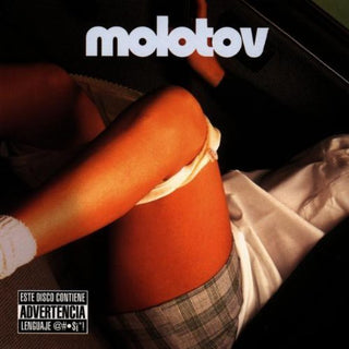 the album cover for Molotov - Donde Jugaran Las Ninas