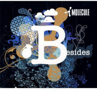 the album cover for Molecule - Besides