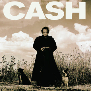 Johnny Cash- American Recordings