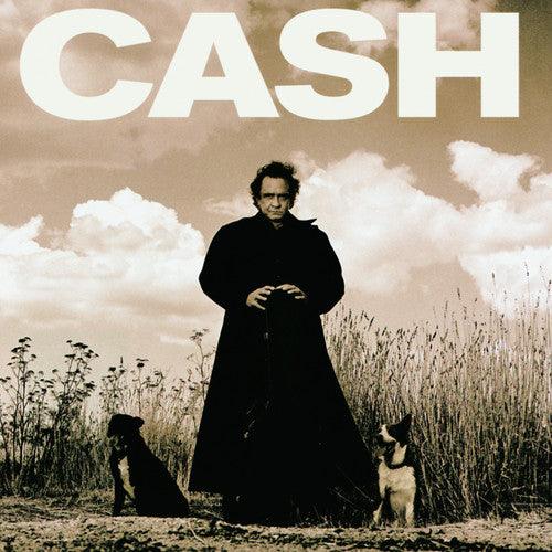 Johnny Cash- American Recordings (Vinyl)
