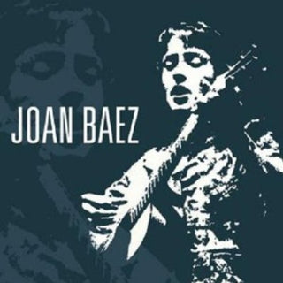 the album cover for Joan Baez - Joan Baez