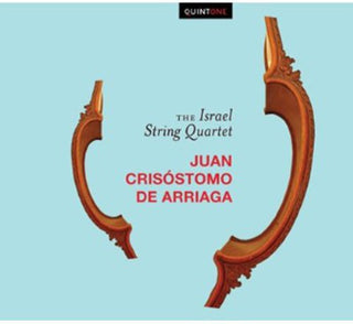 the album cover for Israel String Quartet - String Quartets