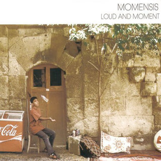 the album cover for Momensis - Loud and Moment