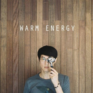 the album cover for Smalltalk - Warm Energy