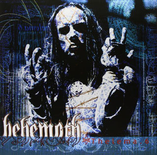 the album cover for Behemoth - Thelema 6