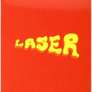 the album cover for Laser - Vita Sul Pianeta
