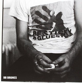 the album cover for Bb Brunes - EP Anglais