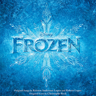 the album cover for Frozen [Disney Movie] - Frozen [Soundtrack]
