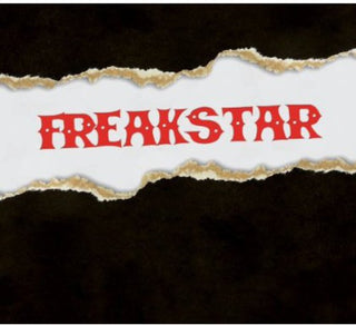 the album cover for Freakstar - Freakstar