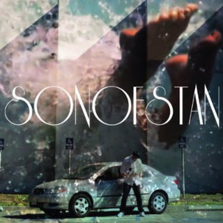 the album cover for Son Of Stan - Divorce Pop
