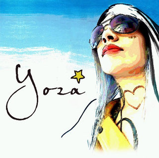 the album cover for Yoza - Yoza