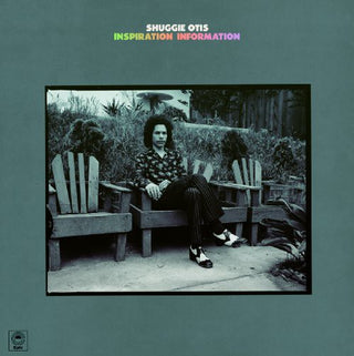 Shuggie Otis- Inspiration Information