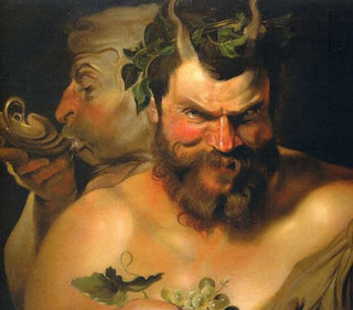 the album cover for Gudars Skymning - Hoj Era Glas