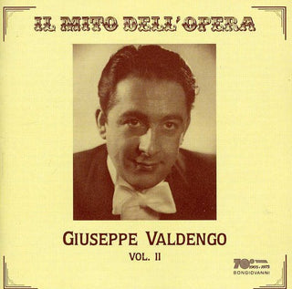 the album cover for Giuseppe Valdengo - Guglielmo Tell / Chenier / Nozze Di Figaro