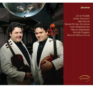 the album cover for Sandor Javorkai - Javorkai