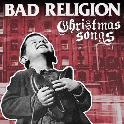 Bad Religion- Christmas Songs (Vinyl)