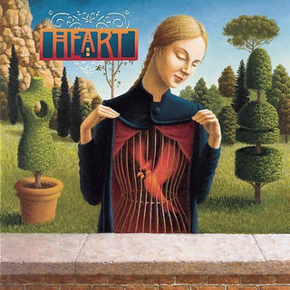 Heart- Greatest Hits