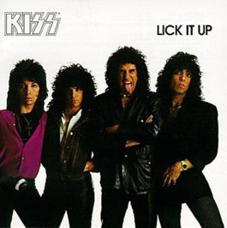 Kiss- Lick It Up (Remastered)