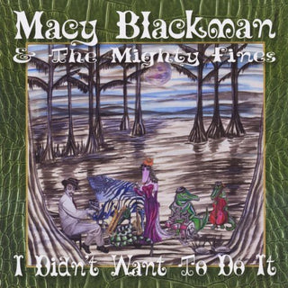 the album cover for I Didnt Want To Do It / Various - I Didnt Want to Do It / Various