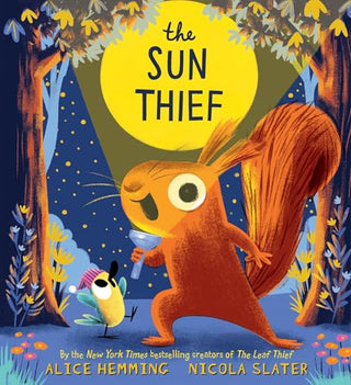The Sun Thief by Alice Hemming