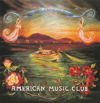 American Music Club- San Francisco