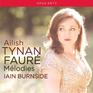 the album cover for Iain Burnside - Melodies
