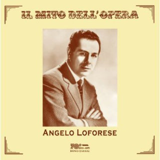 the album cover for Angelo Loforese / Various - Angelo Loforese / Various