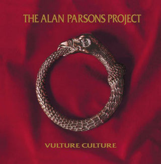 the album cover for Alan Parsons - Vulture Culture [180 Gram]