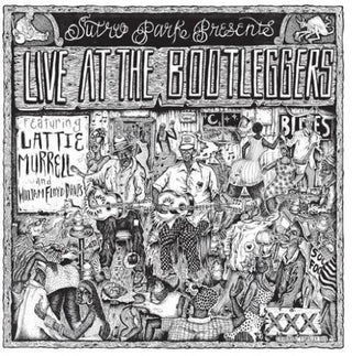 Various Artists- Live At The Bootleggers