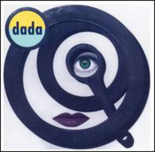 the album cover for Dada - Dada