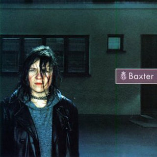 the album cover for Baxter - Baxter
