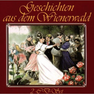 the album cover for Strauss / Michalskimi / Vienna Opera Orch - Tales from Vienna Woods