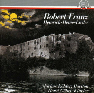 the album cover for Franz / Markus Kohler - 50 Lieder