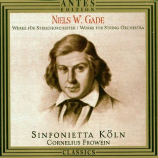 the album cover for Sinfonietta Koeln - Novelletten