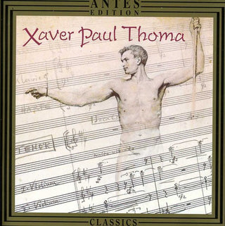 the album cover for Staatsorchester Stuttgart - Thoma Chamber Music