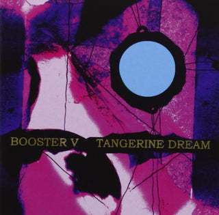 the album cover for Tangerine Dream - Booster V