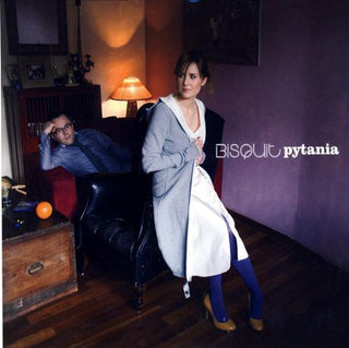 the album cover for Bisquit - Pytania