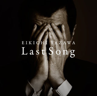 the album cover for Eikichi Yazawa - Last Song
