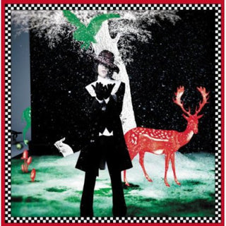the album cover for Merry - Fuyu No Castanet LTD Type C